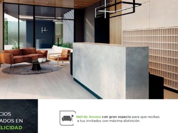 Venta / Departamento / La Florida