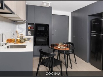 Venta / Departamento / La Florida