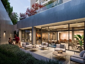 Venta / Departamento / La Florida