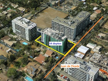 Venta / Departamento / La Florida