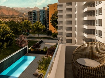 Venta / Departamento / La Florida