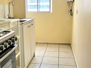 cocina cerrada