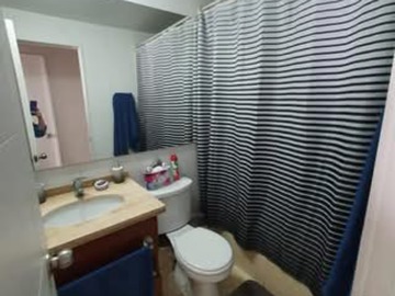 Baño en suite
