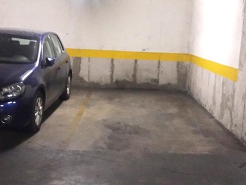 Estacionamiento en menos 3