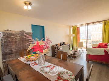 Venta / Departamento / La Florida