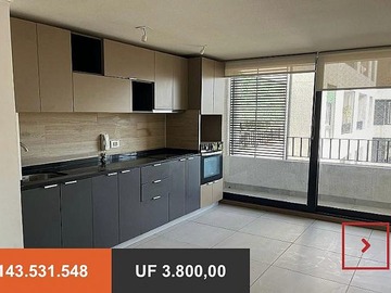 Venta / Departamento / La Florida