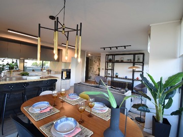 Venta / Departamento / La Florida