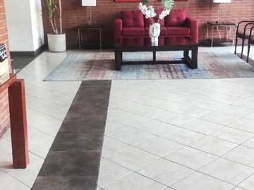 Recepción torre D