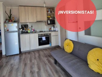 Venta / Departamento / La Florida