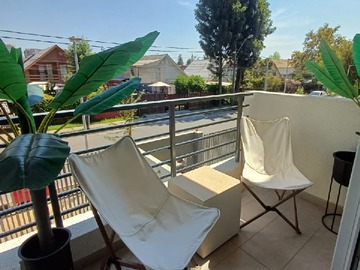 Terraza- balcón