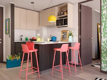 Venta / Departamento / La Florida