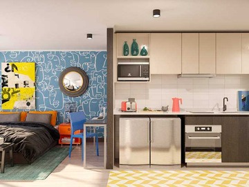 Venta / Departamento / La Florida