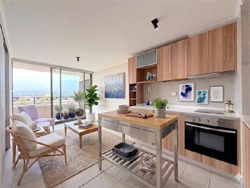 Venta / Departamento / La Florida