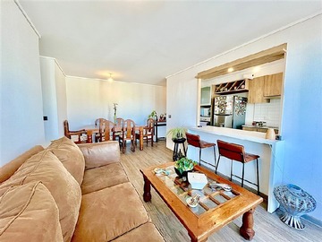 Venta / Departamento / La Florida