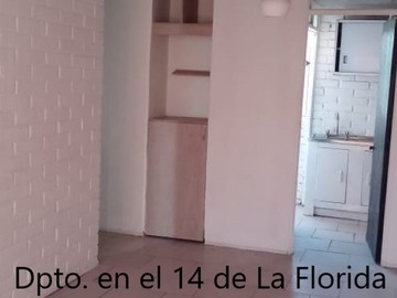 Venta / Departamento / La Florida
