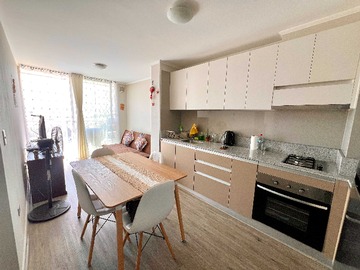 Venta / Departamento / La Florida