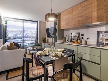 Venta / Departamento / La Florida