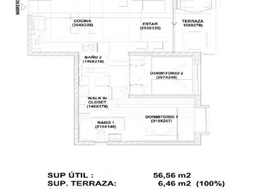 Venta / Departamento / La Florida