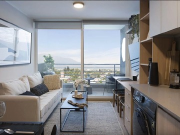 Venta / Departamento / La Florida