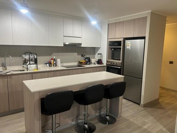 Venta / Departamento / La Florida