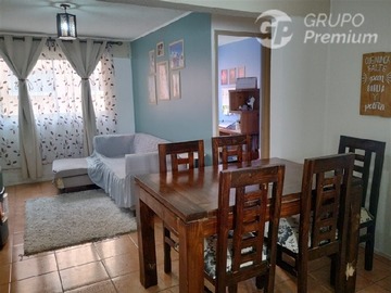 Venta / Departamento / La Florida