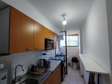 Venta / Departamento / La Florida