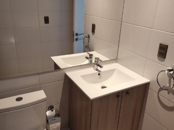 Baño-vanitorio