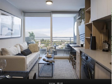 Venta / Departamento / La Florida