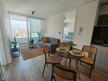 Venta / Departamento / La Florida