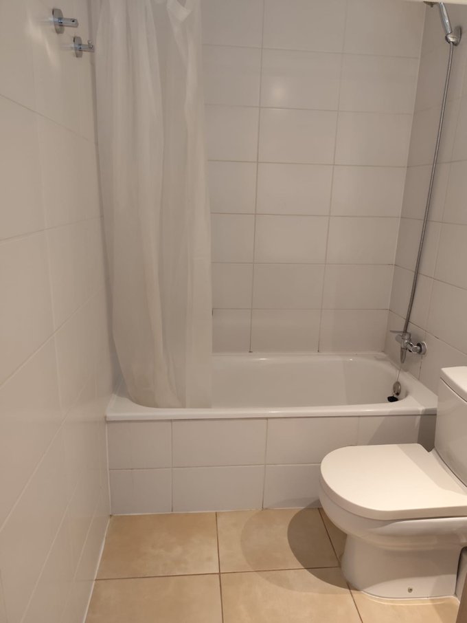 Baño - tina