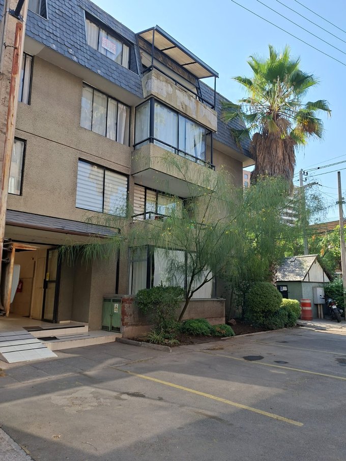 Sector estacionamiento