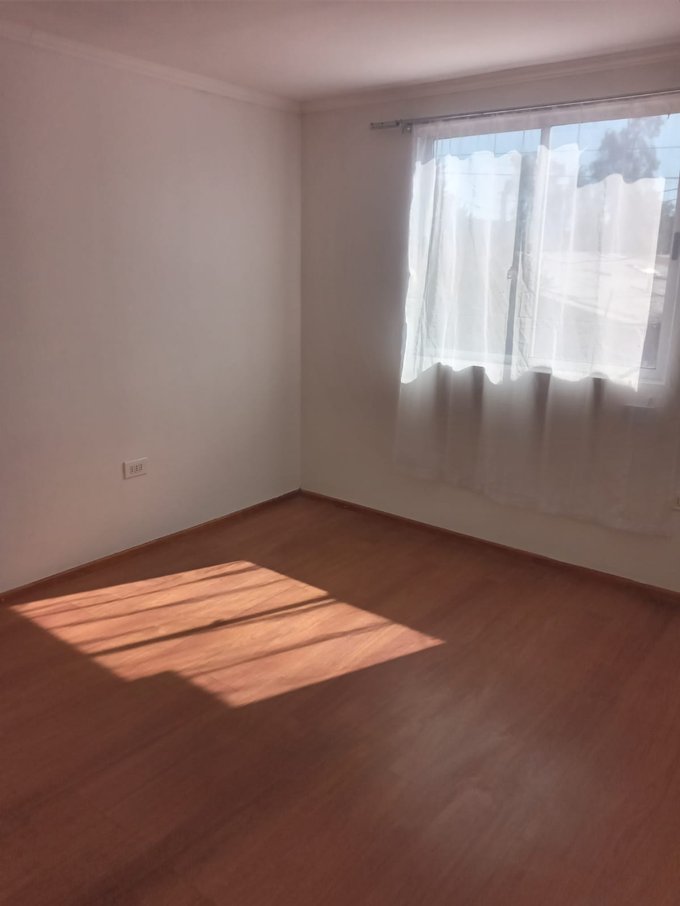 Habitación piso flotante