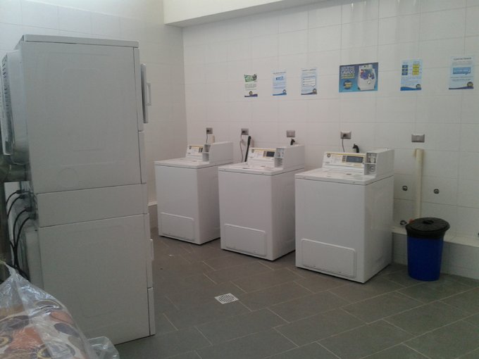 Lavanderia