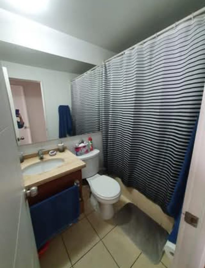 Baño en suite