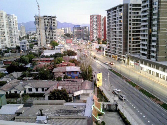 Vicuña Mackenna poniente piso 9