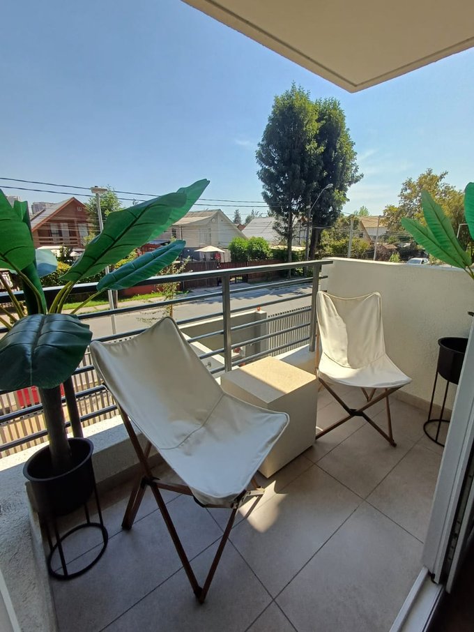 Terraza- balcón