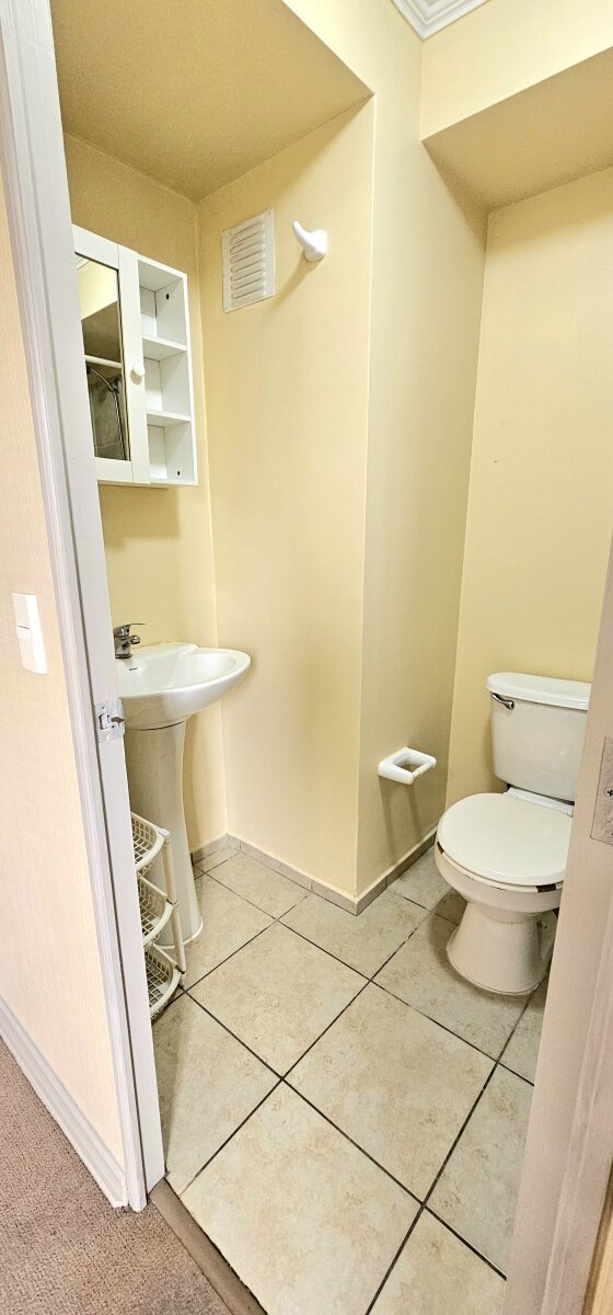 baño en suite