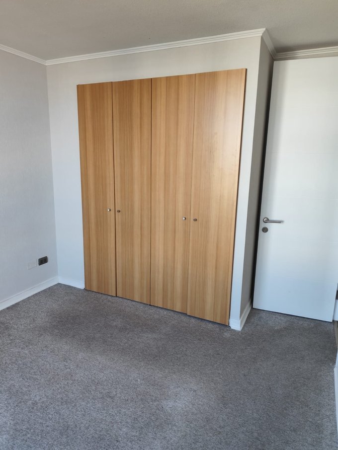 Closet dormitorio principal