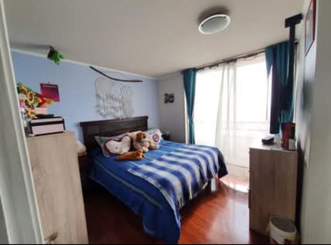 Dormitorio principal