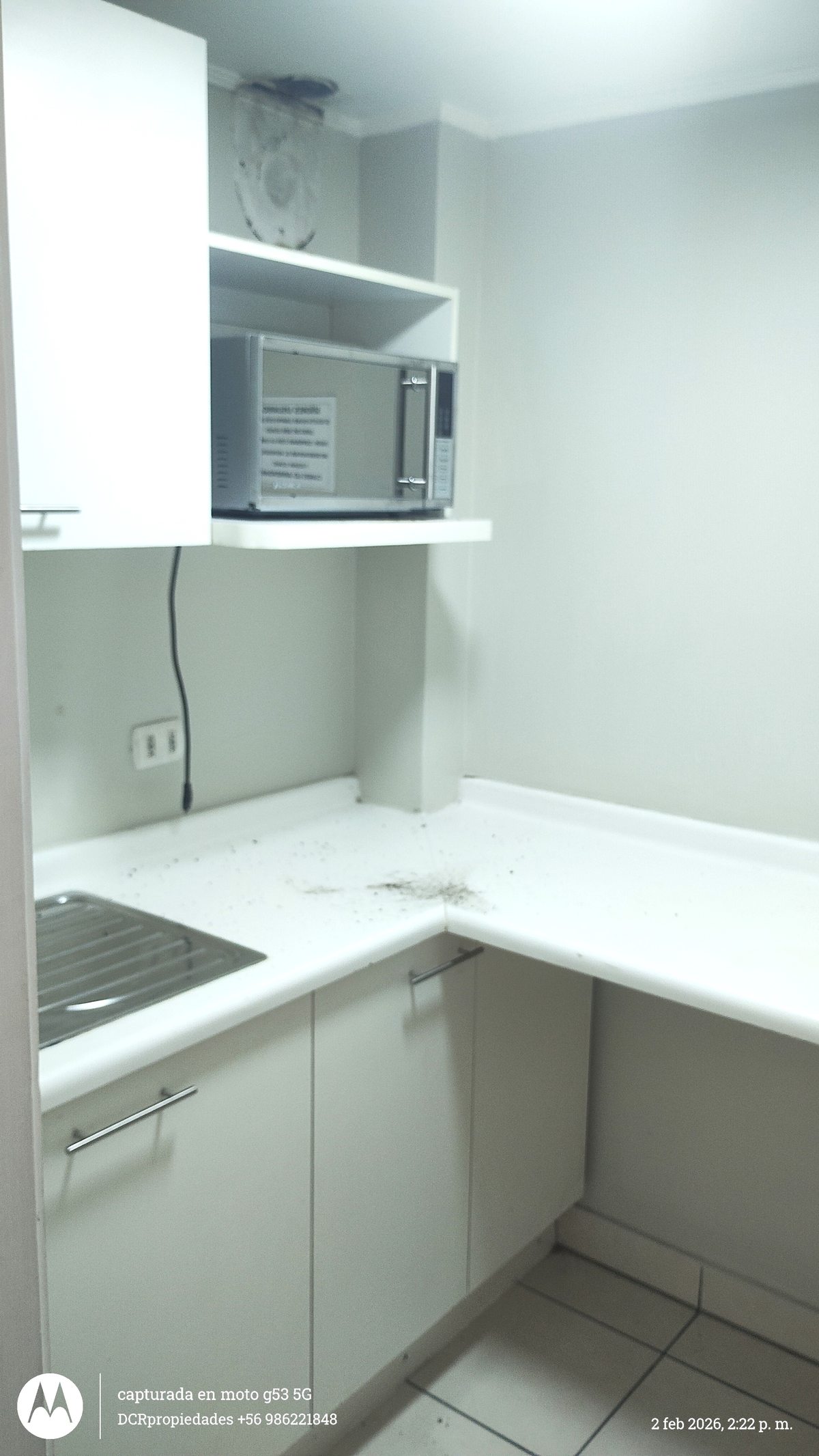 cocina sala de eventos