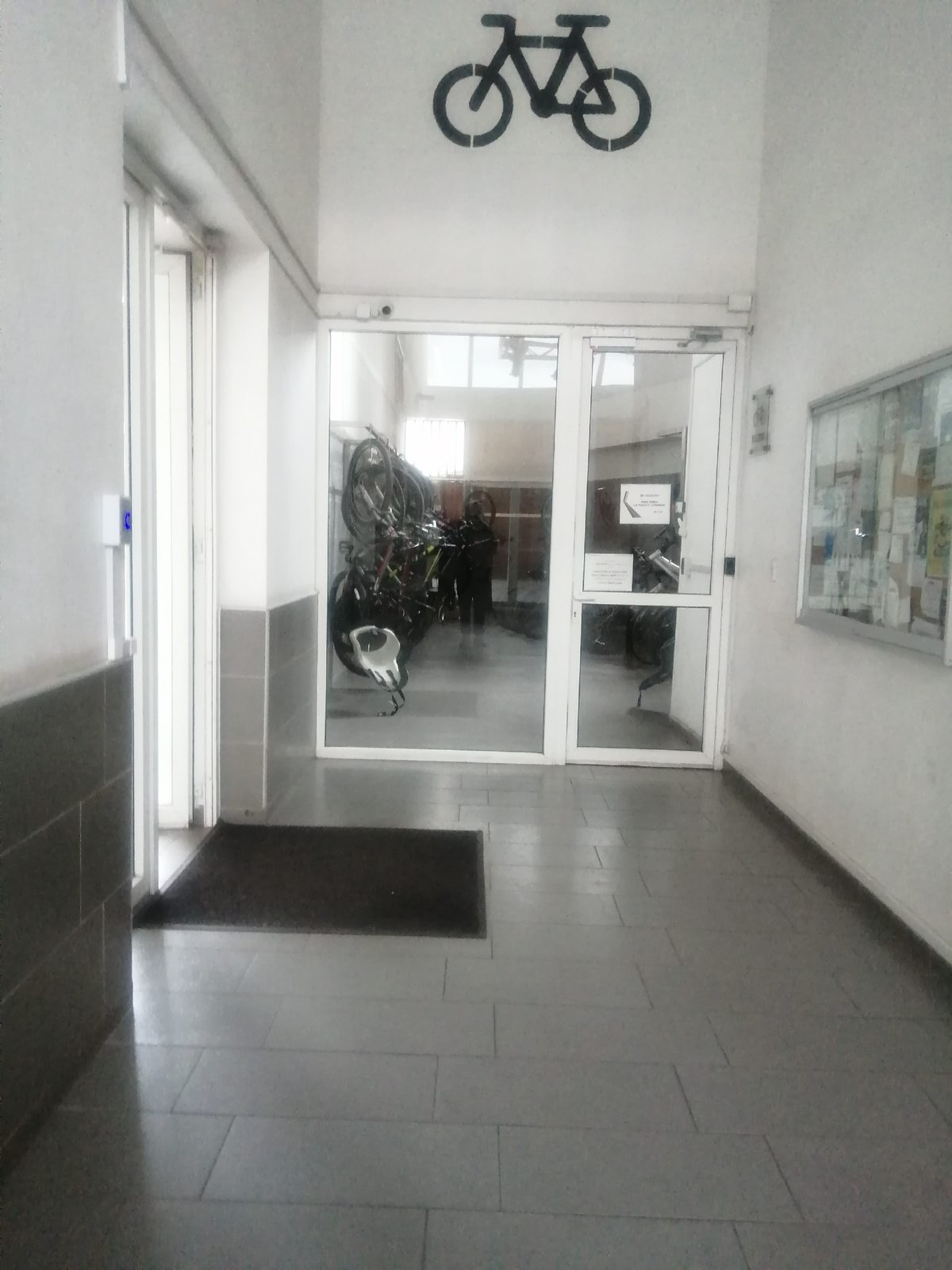bicicletero