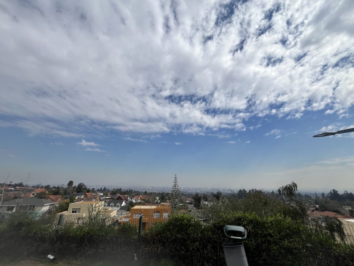 Vista a la ciudad