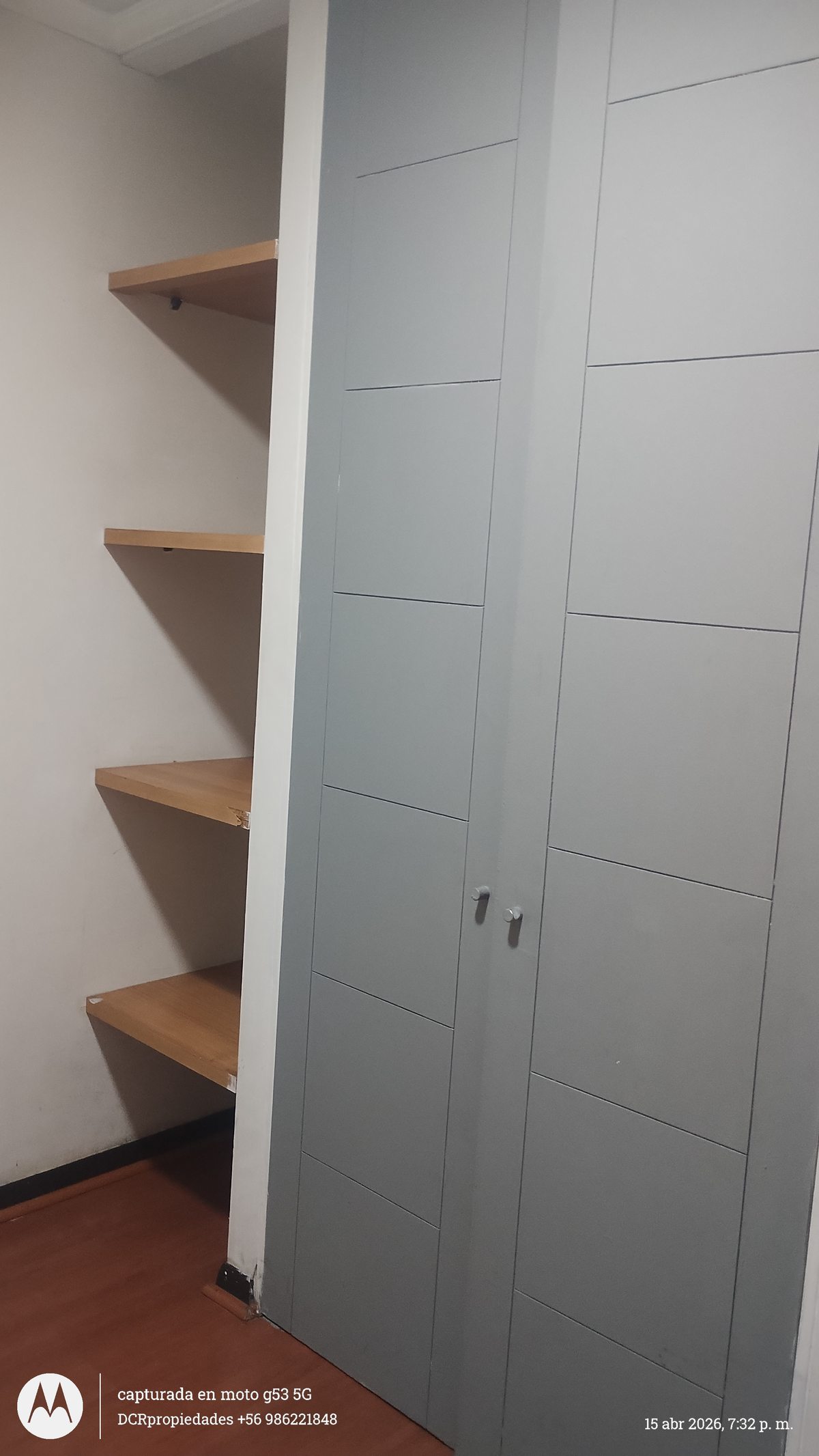 closet habitación 1