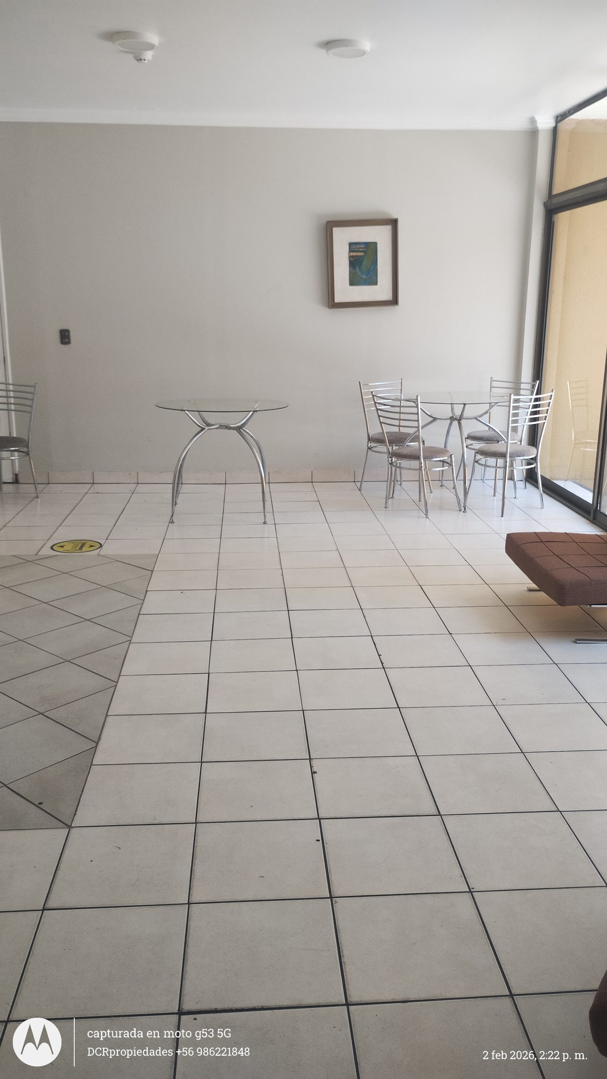 Salon eventos