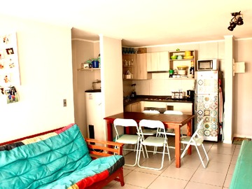 Venta / Departamento / La Ligua