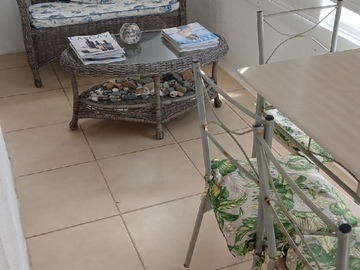 Terraza cerrada