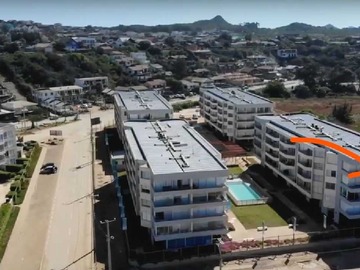 Venta / Departamento / La Ligua
