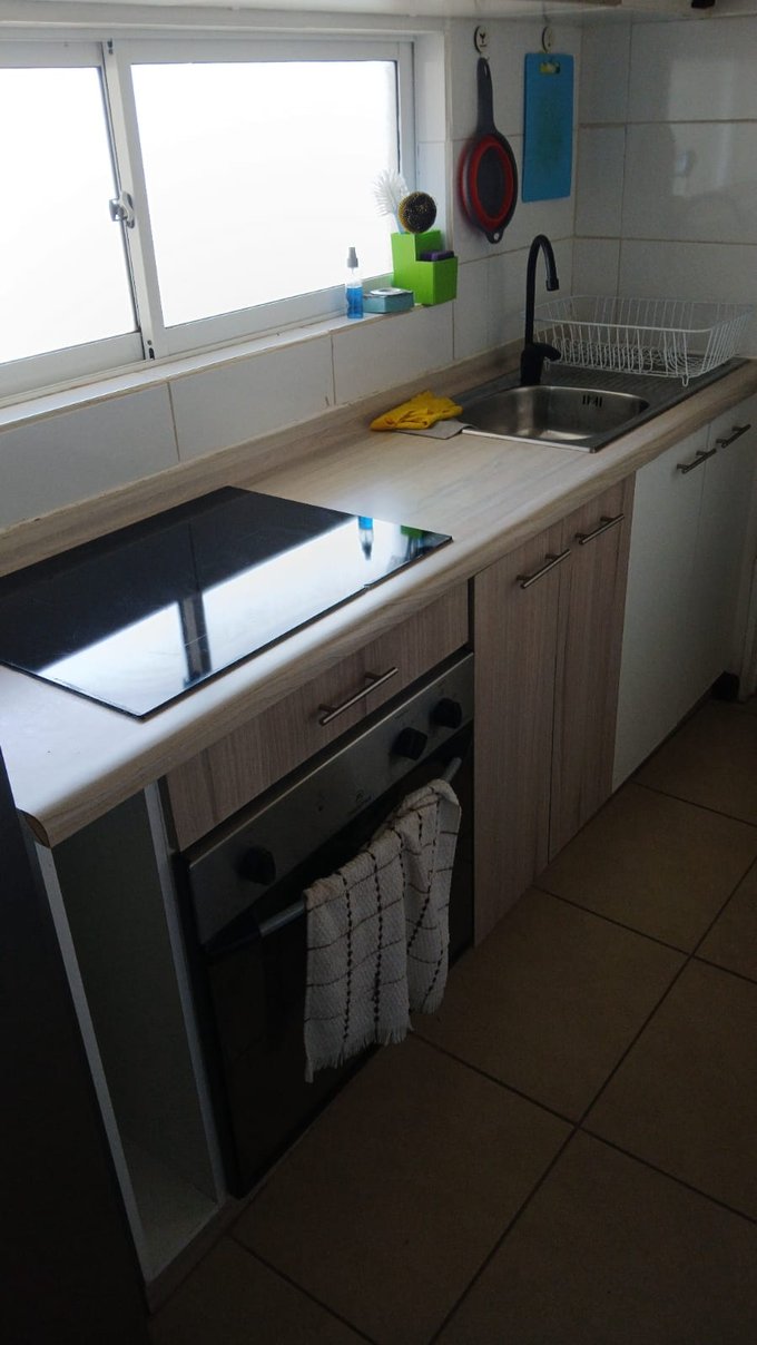Cocina vitrocerámica
