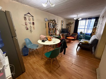 Venta / Departamento / La Pintana