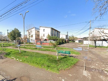 Venta / Departamento / La Pintana